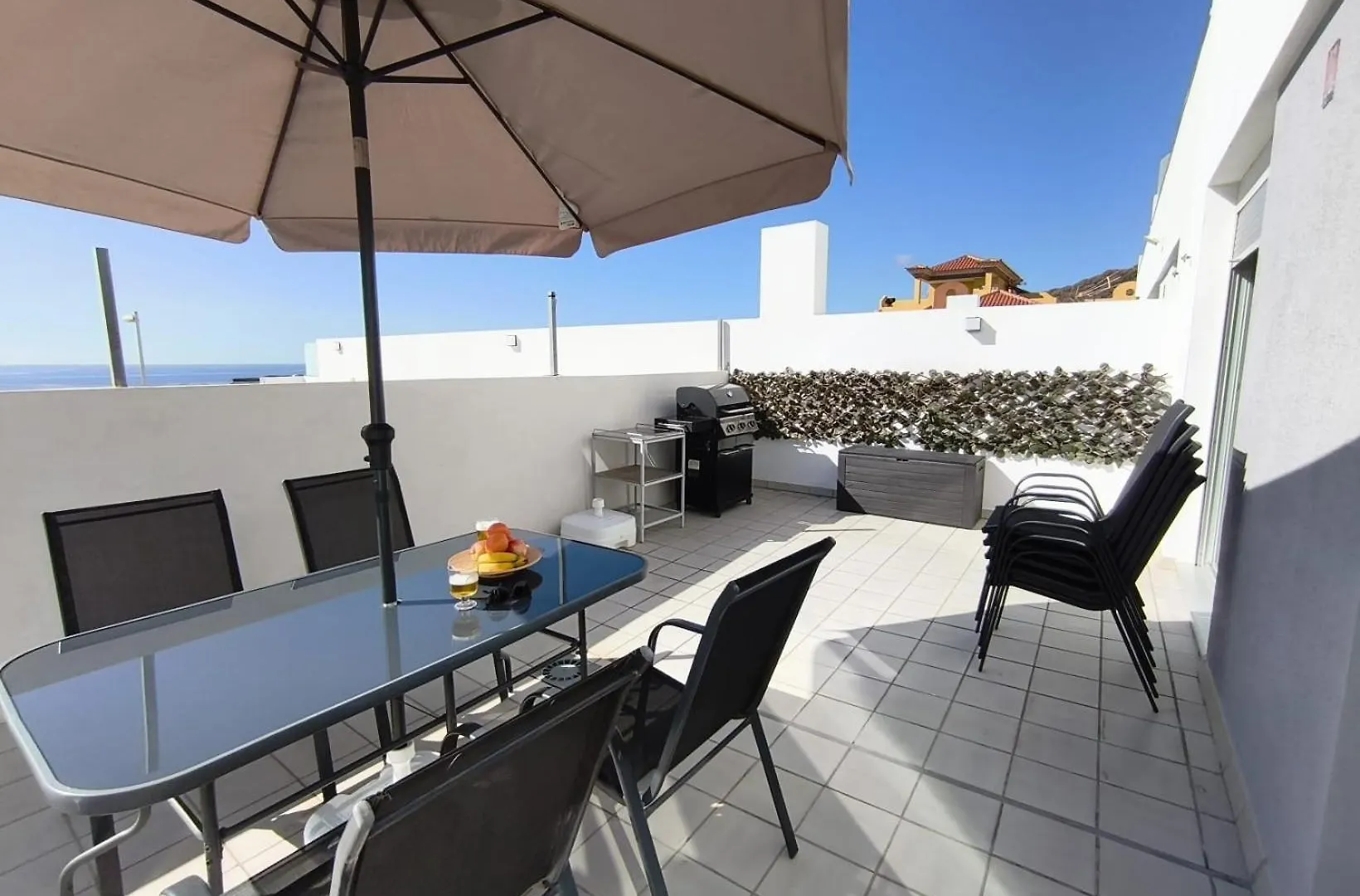 La Terraza De La Jaca Apartment Arico 0*,  Spain