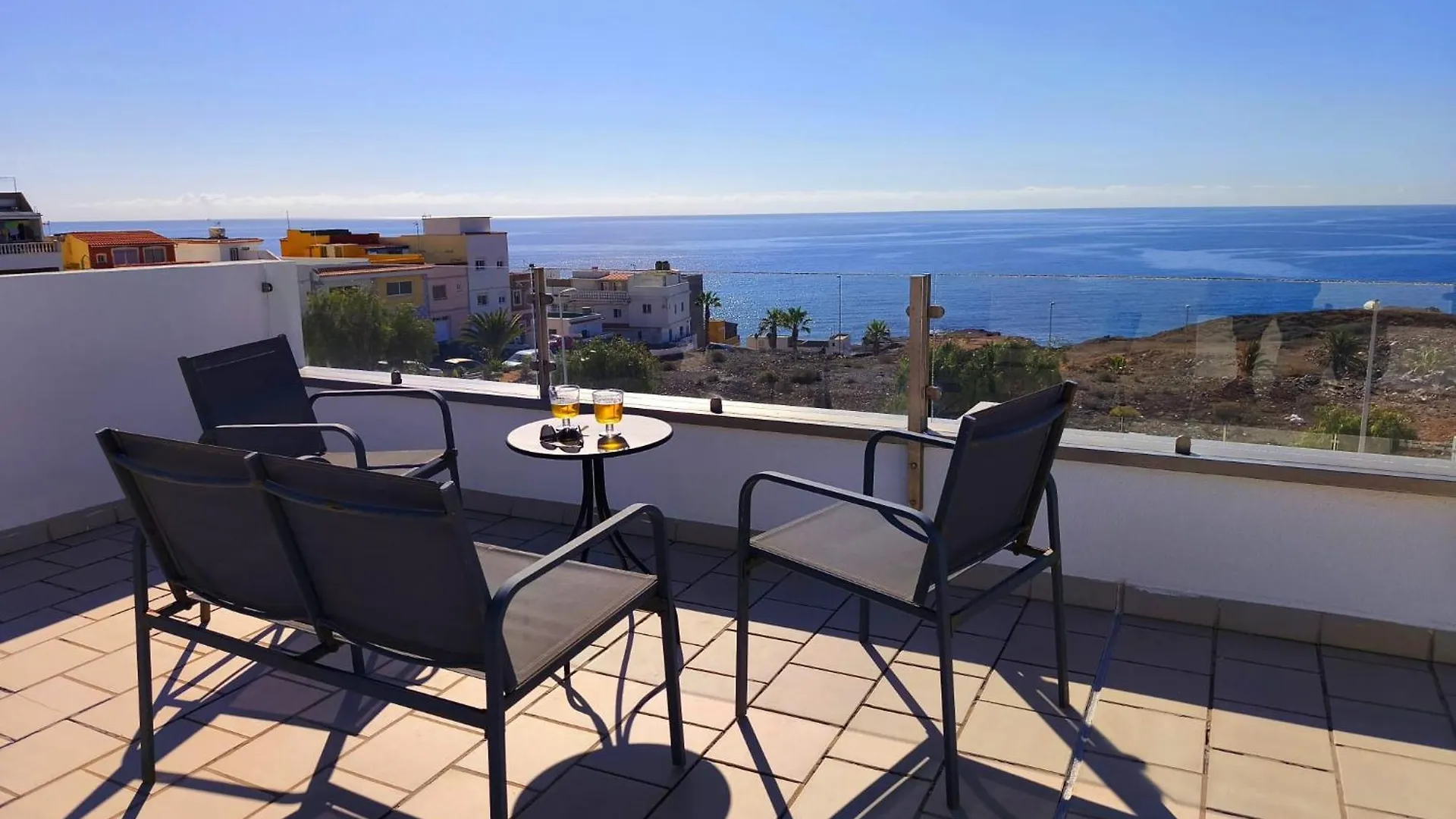 La Terraza De La Jaca Apartment Arico