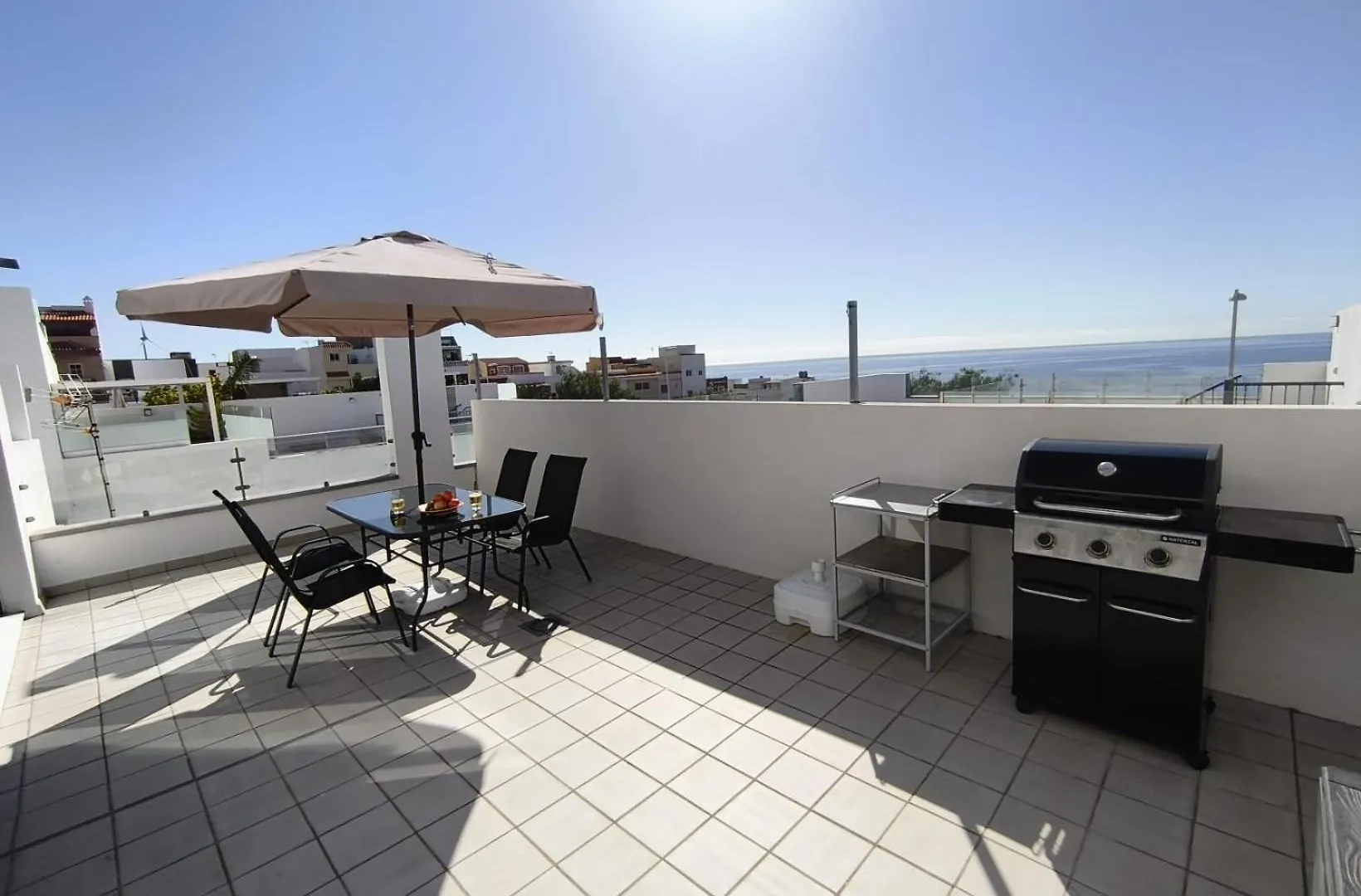 Appartamento La Terraza De La Jaca Arico